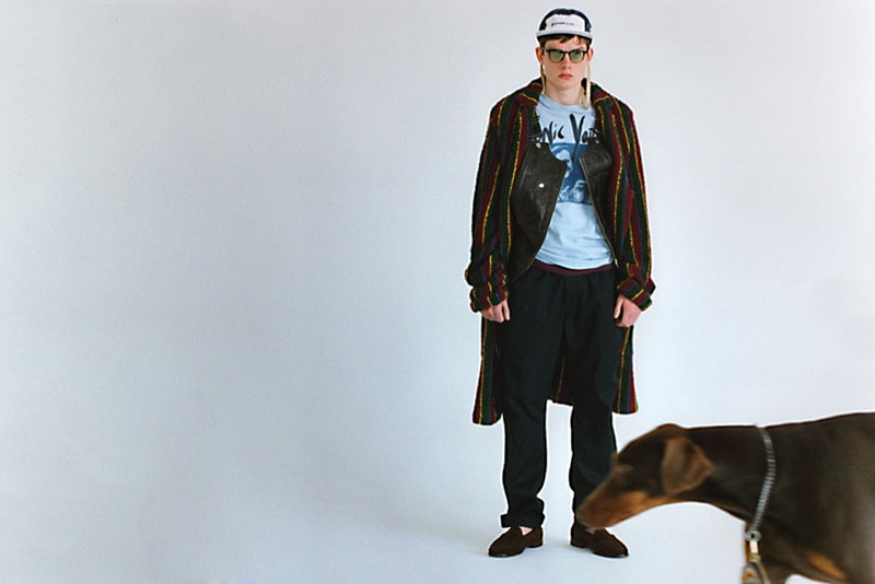 honeyee: DENIM by Vanquish x fragment design Collection Lookbook #3