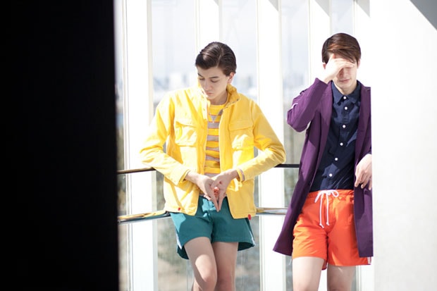 honeyee: Mr.GENTLEMAN 2012 Spring/Summer Editorial