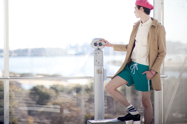 honeyee: Mr.GENTLEMAN 2012 Spring/Summer Editorial