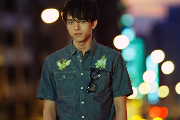 honeyee: NEIGHBORHOOD "NOWHERE LAND" Editorial