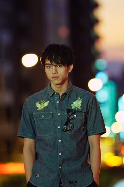 honeyee: NEIGHBORHOOD "NOWHERE LAND" Editorial