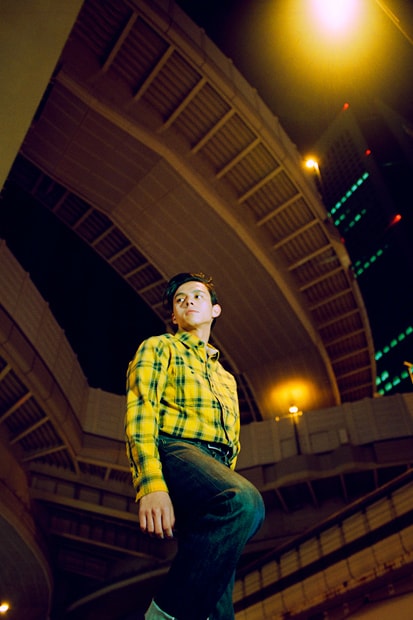 honeyee: NEIGHBORHOOD "NOWHERE LAND" Editorial