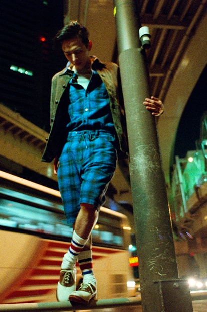 honeyee: NEIGHBORHOOD "NOWHERE LAND" Editorial