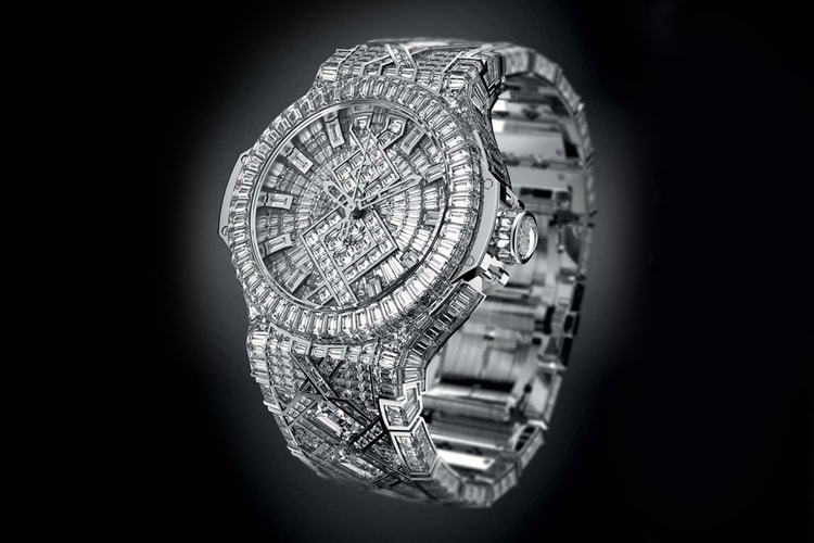Hublot "$5 Million" Watch