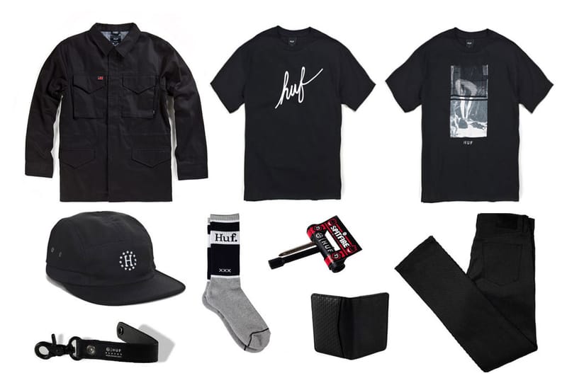 HUF 2012 Spring Collection Part 2