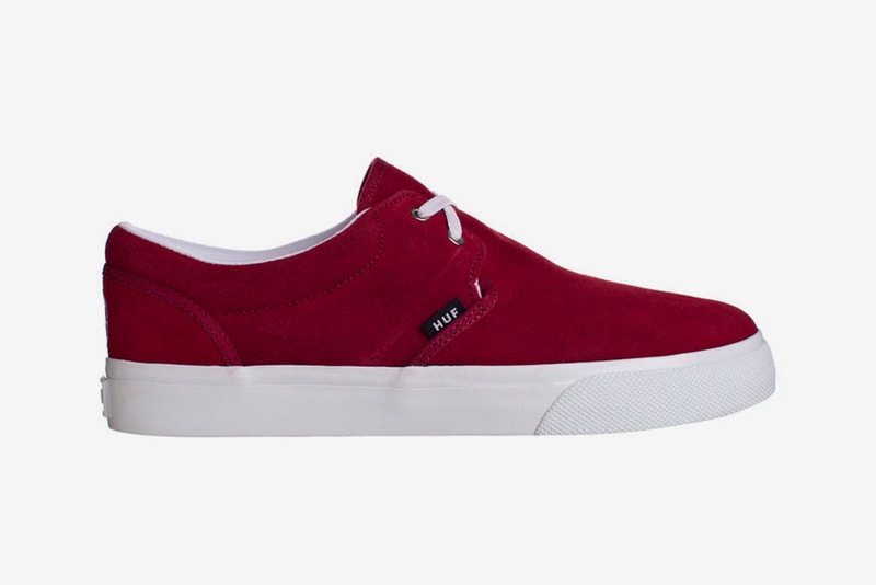 HUF 2012 Spring Footwear Delivery II