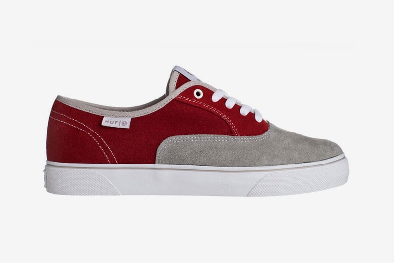 HUF 2012 Spring Footwear Delivery II