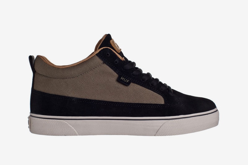 HUF 2012 Spring Footwear Delivery II