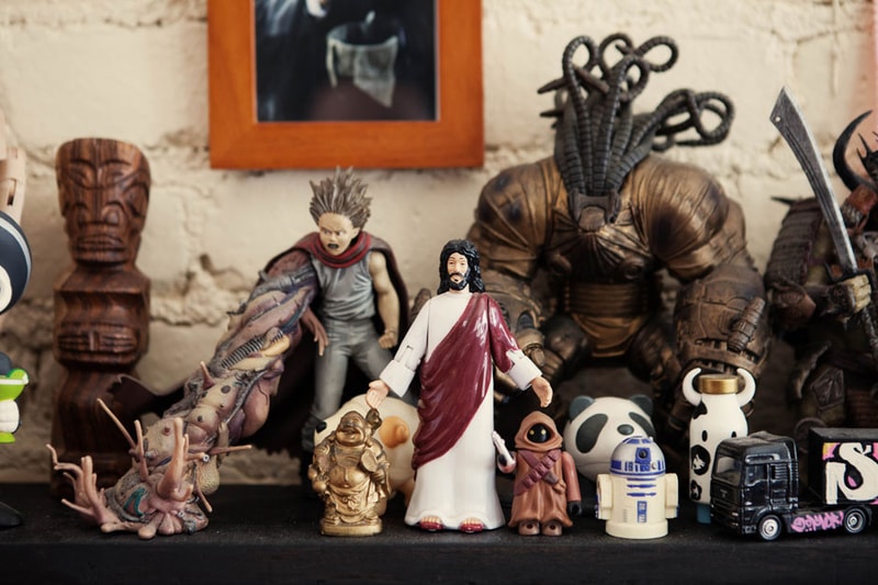 HYPEBEAST Spaces: Lucky Olelo's Tattoo Studio