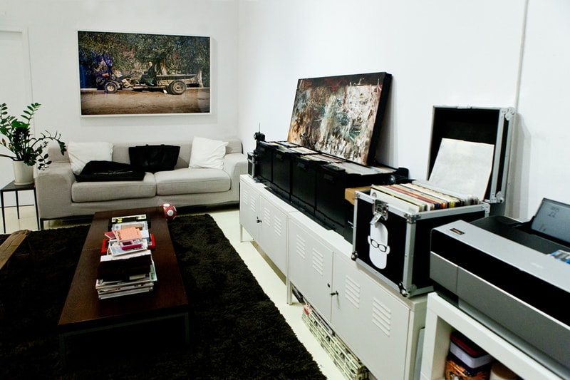 HYPEBEAST Spaces: Suitman Studios