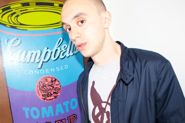 HYPEBEAST Trade: Joseph Einhorn Founder of TheFancy.com 