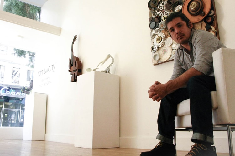 HYPEBEAST Trade: Ken Harman of Spoke Art Gallery