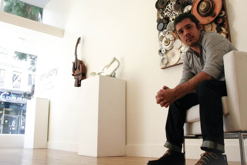 HYPEBEAST Trade: Ken Harman of Spoke Art Gallery 
