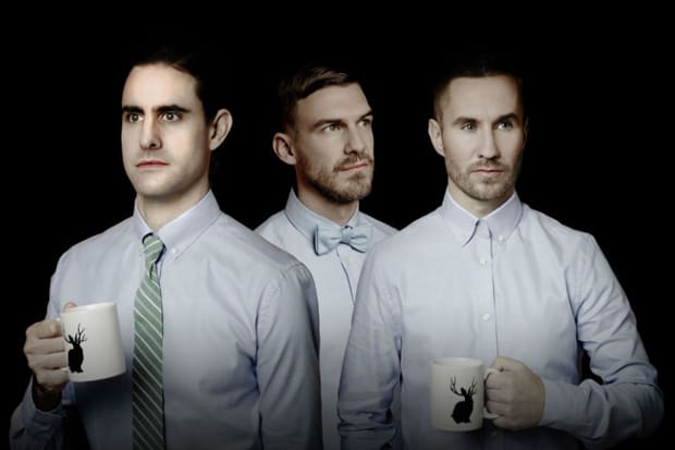 HYPETRAK: Miike Snow - Imaginative Realm