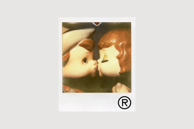 IMPOSSIBLE Film PX 70 Color Shade by NIGO
