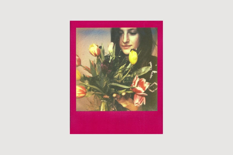 IMPOSSIBLE Film PX 70 Color Shade by NIGO