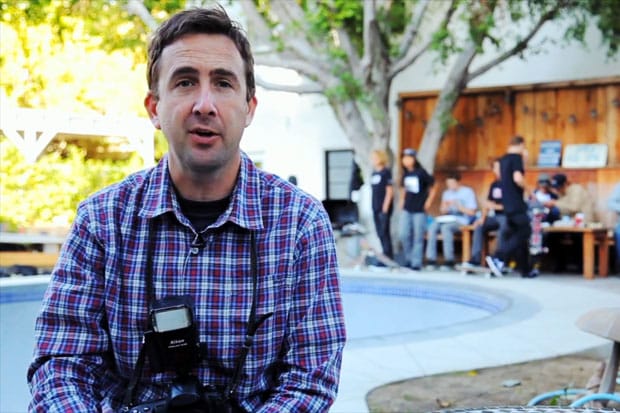 In Focus: Skateboard Photography Composition with Michael Burnett