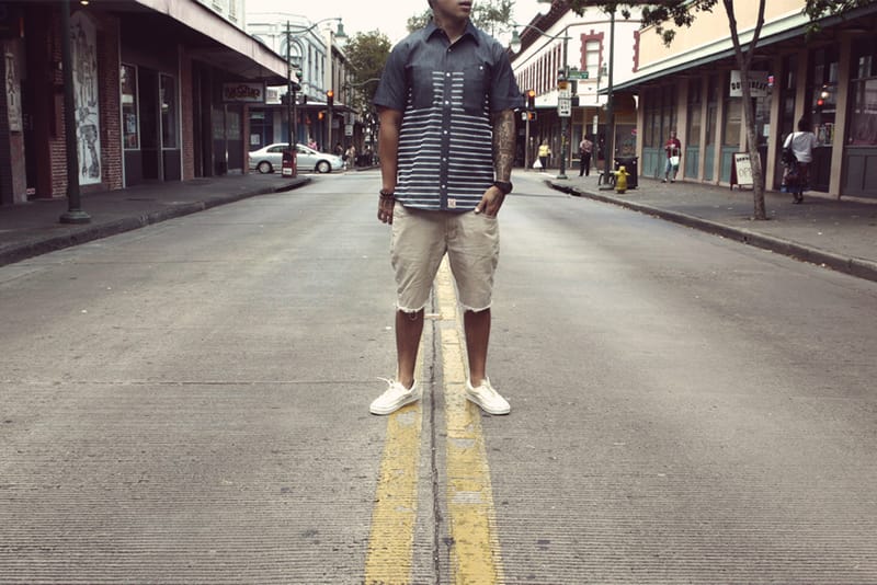 In4mation x Matix 2012 Capital Collection