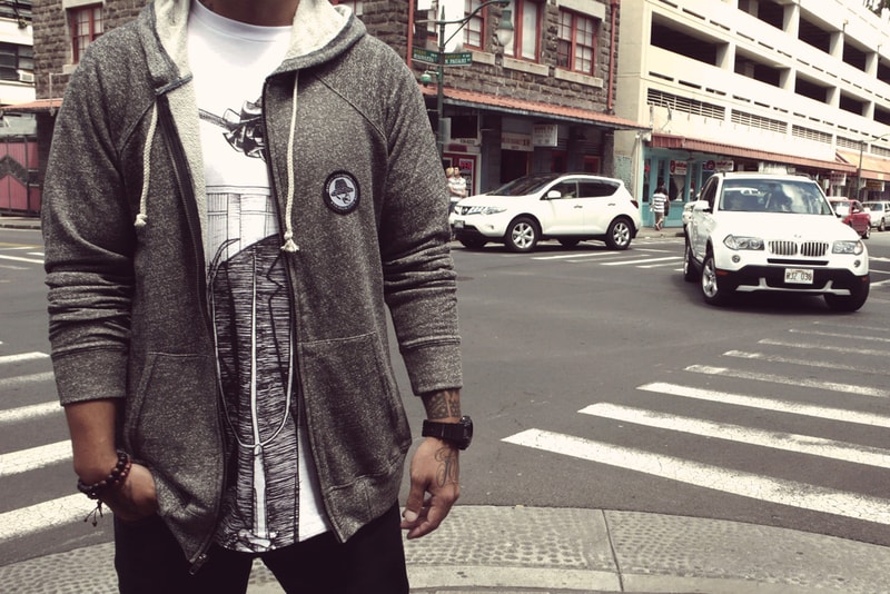 In4mation x Matix 2012 Capital Collection