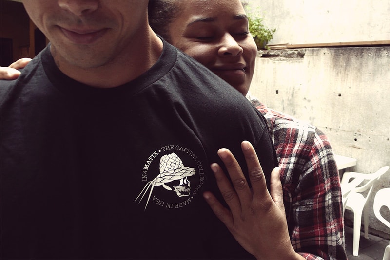 In4mation x Matix 2012 Capital Collection
