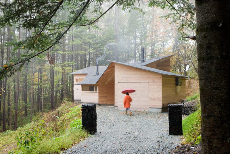 InBetween House by Koji Tsutsui Architect & Associates