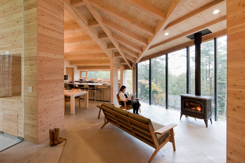 InBetween House by Koji Tsutsui Architect & Associates