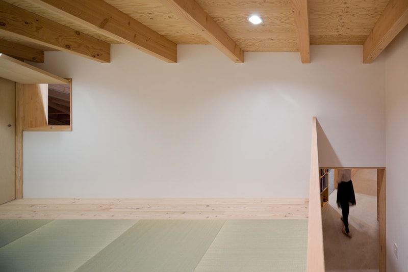 InBetween House by Koji Tsutsui Architect & Associates
