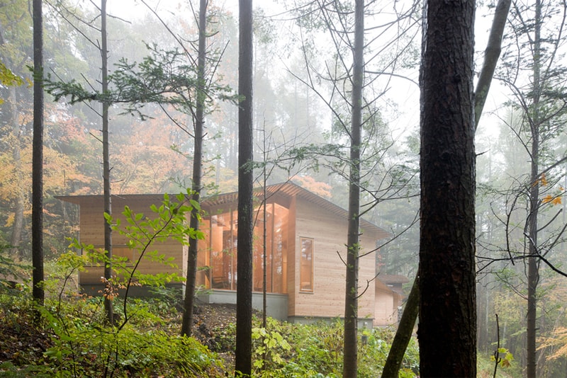 InBetween House by Koji Tsutsui Architect & Associates