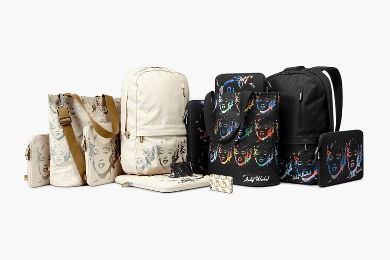 Incase 2012 Spring Andy Warhol Collection