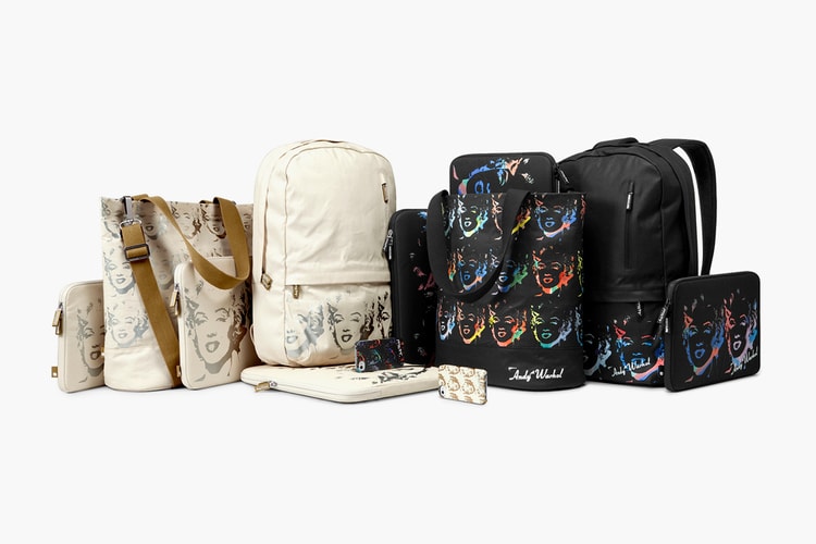 Incase 2012 Spring Andy Warhol Collection