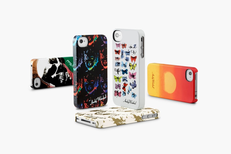 Incase 2012 Spring Andy Warhol Collection