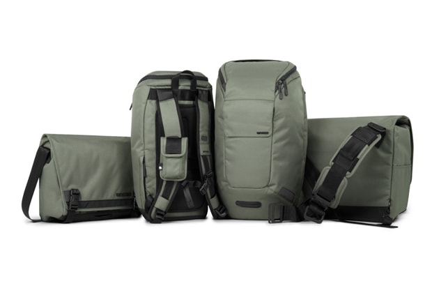 Incase 2012 Spring/Summer "Range Collection"