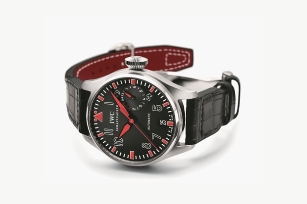 IWC "Muhammad Ali" Big Pilot's Watch