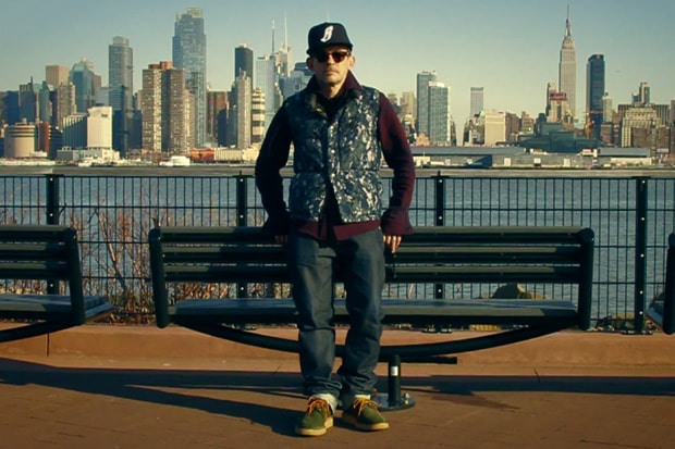 Jake Davis Test Shots: Mark McNairy