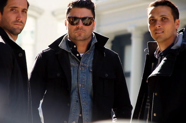 Jake Davis Test Shots: Saturdays NYC