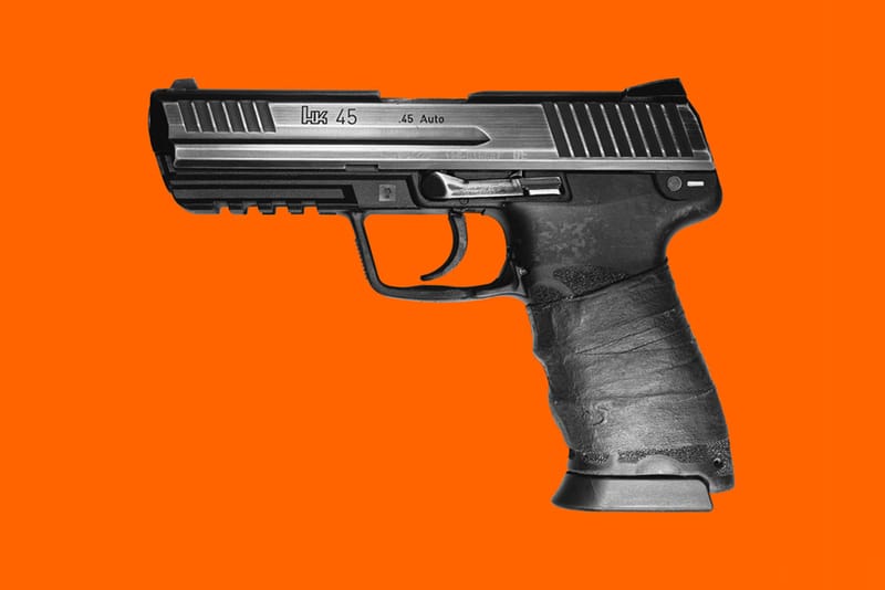 James Georgopoulos “Second Amendment” Exhibition @ Guy Hepner 