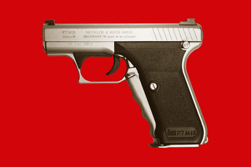 James Georgopoulos “Second Amendment” Exhibition @ Guy Hepner