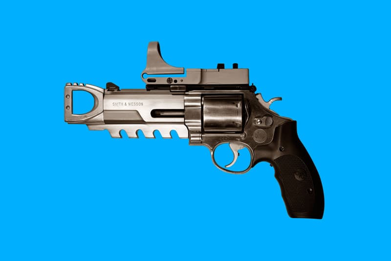 James Georgopoulos “Second Amendment” Exhibition @ Guy Hepner