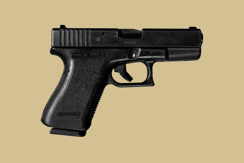 James Georgopoulos “Second Amendment” Exhibition @ Guy Hepner 
