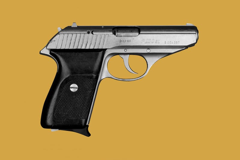 James Georgopoulos “Second Amendment” Exhibition @ Guy Hepner