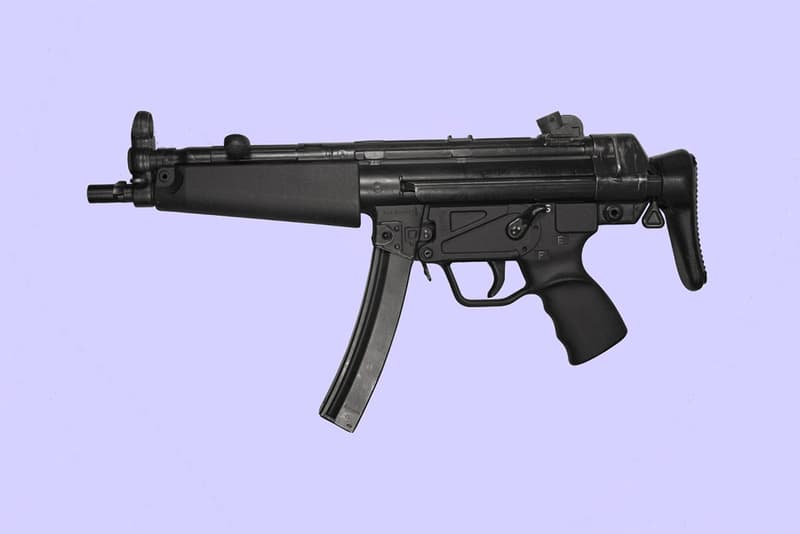 James Georgopoulos “Second Amendment” Exhibition @ Guy Hepner