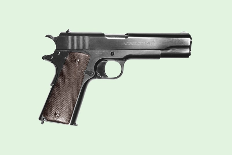 James Georgopoulos “Second Amendment” Exhibition @ Guy Hepner 