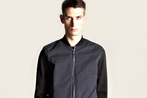 Jil Sander 2012 Spring/Summer March Releases