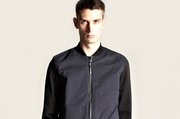 Jil Sander 2012 Spring/Summer March Releases