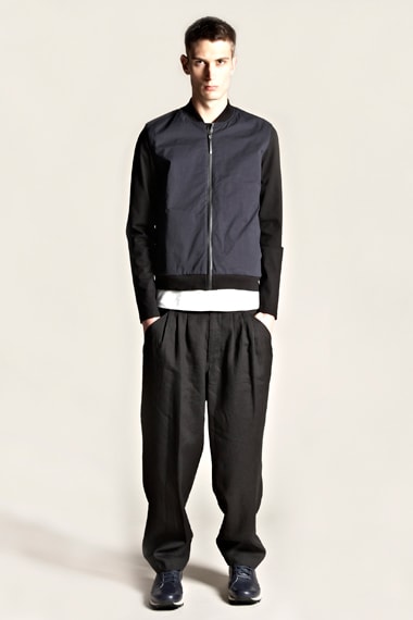 Jil Sander 2012 Spring/Summer March Releases