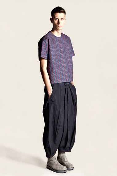 Jil Sander 2012 Spring/Summer March Releases