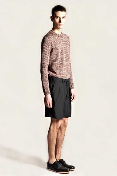 Jil Sander 2012 Spring/Summer March Releases