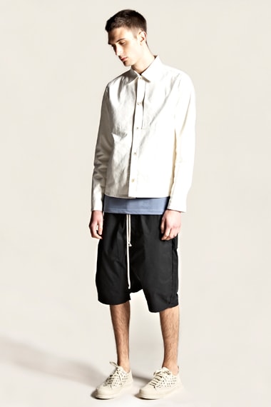 Jil Sander 2012 Spring/Summer March Releases