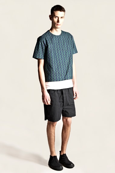 Jil Sander 2012 Spring/Summer March Releases