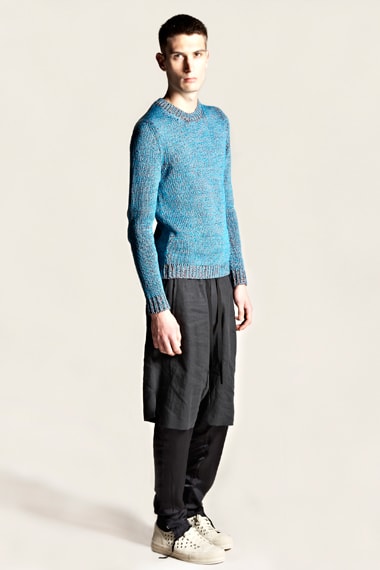 Jil Sander 2012 Spring/Summer March Releases